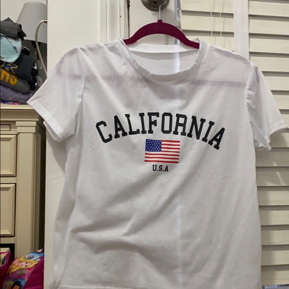 Short Sleeved Shirt